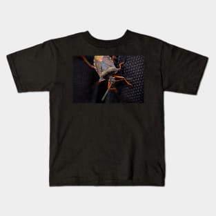 THE HITCHHIKER FOREST SHIELDBUG Kids T-Shirt